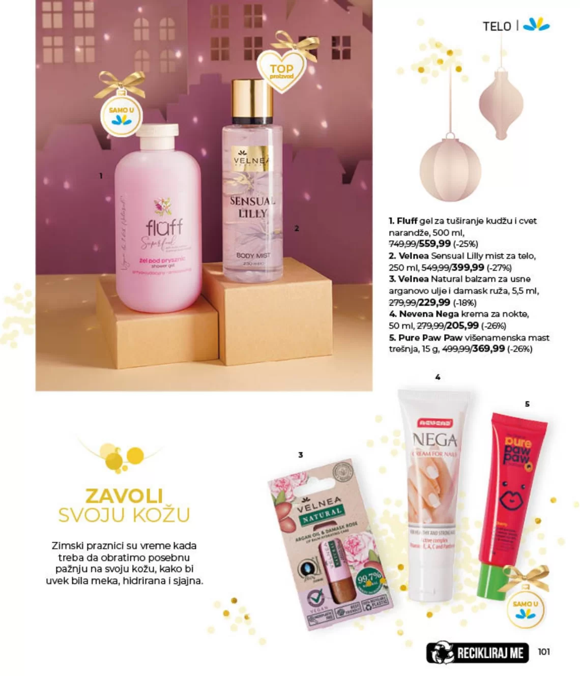 Lilly katalog NOVOGODIŠNJI SPECIJAL 15.12.2024-15.1.2025.