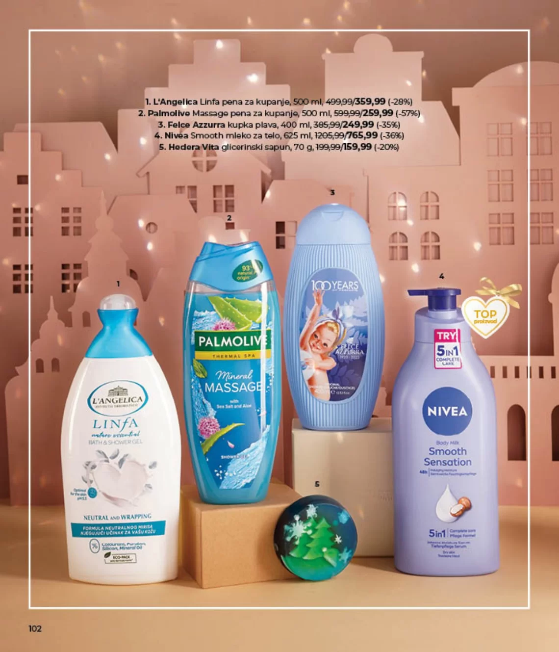 Lilly katalog NOVOGODIŠNJI SPECIJAL 15.12.2024-15.1.2025.