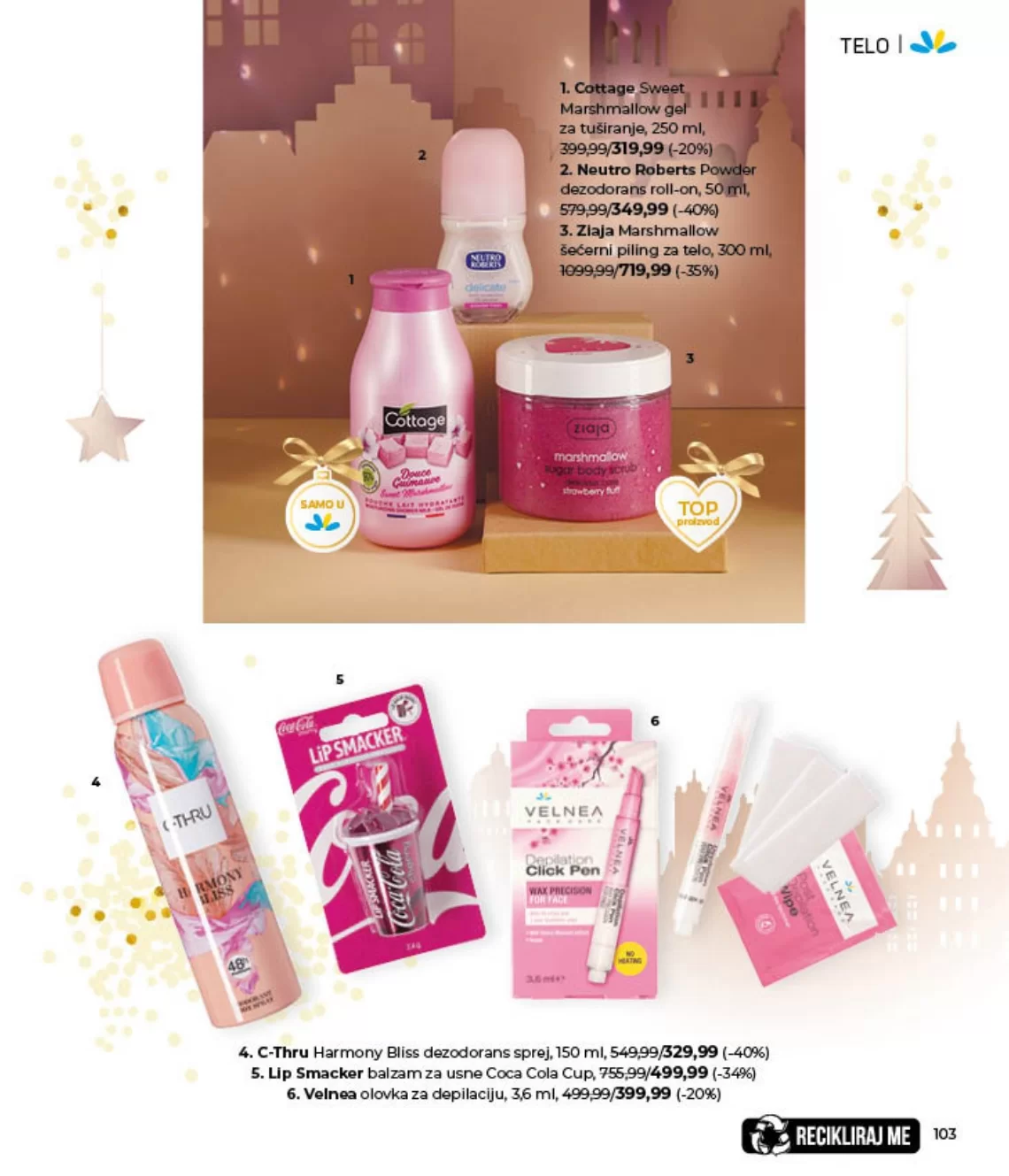 Lilly katalog NOVOGODIŠNJI SPECIJAL 15.12.2024-15.1.2025.