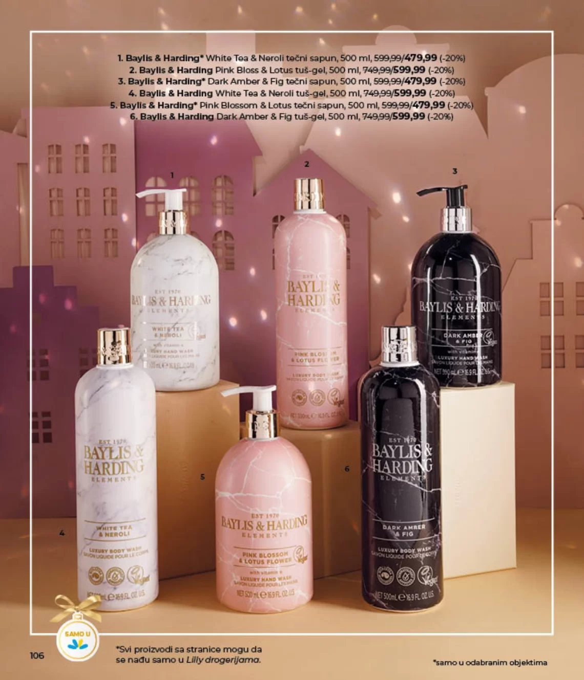 Lilly katalog NOVOGODIŠNJI SPECIJAL 15.12.2024-15.1.2025.