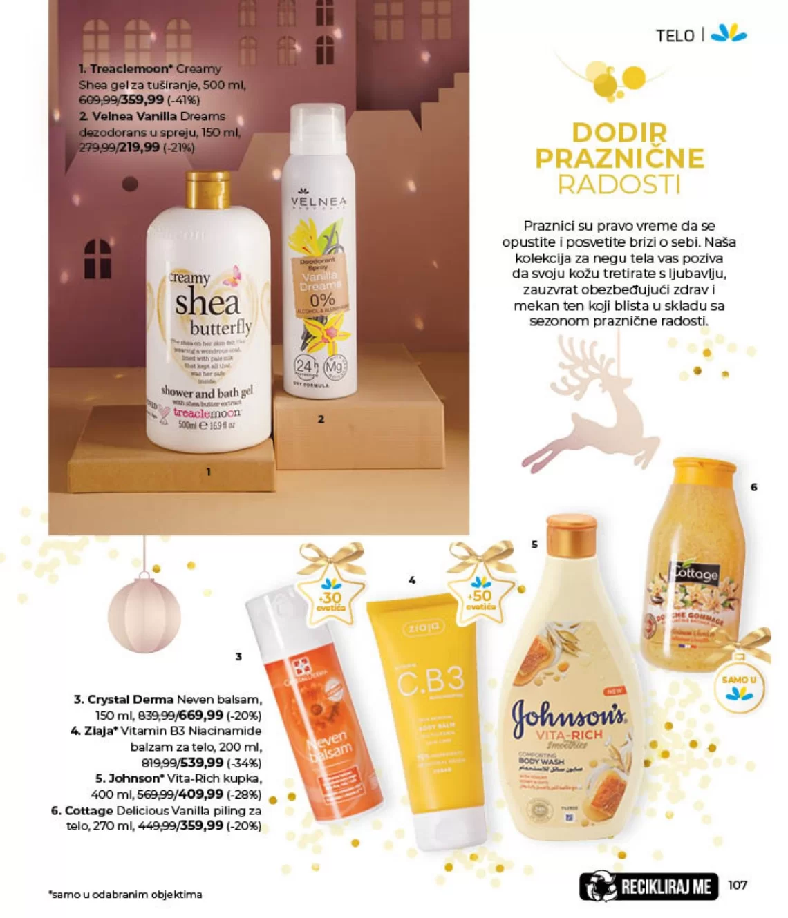 Lilly katalog NOVOGODIŠNJI SPECIJAL 15.12.2024-15.1.2025.