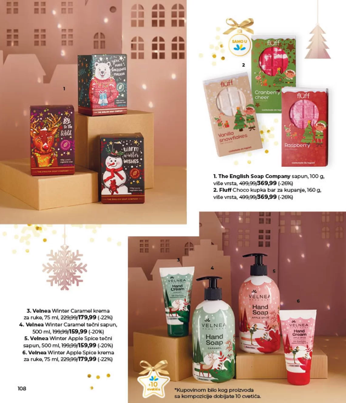 Lilly katalog NOVOGODIŠNJI SPECIJAL 15.12.2024-15.1.2025.