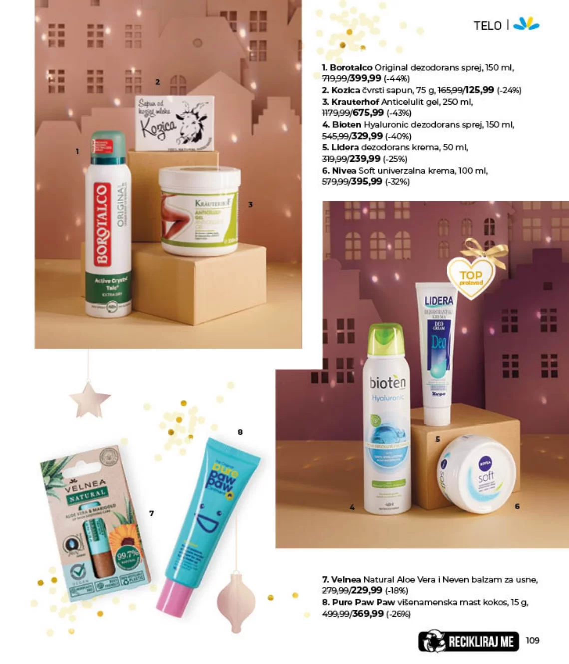 Lilly katalog NOVOGODIŠNJI SPECIJAL 15.12.2024-15.1.2025.