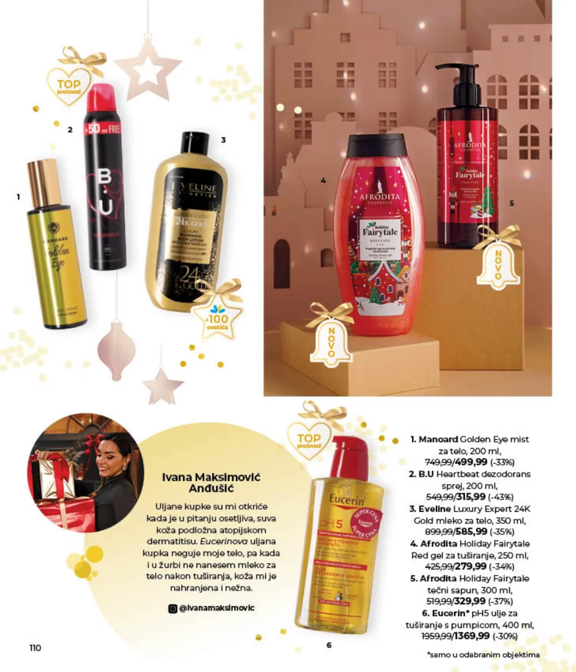 Lilly katalog NOVOGODIŠNJI SPECIJAL 15.12.2024-15.1.2025.