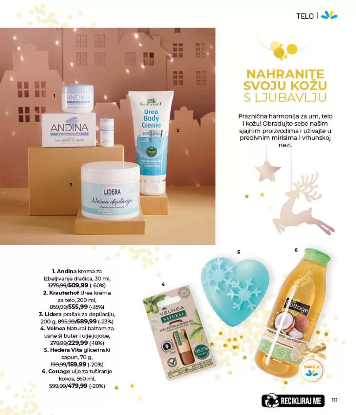 Lilly katalog NOVOGODIŠNJI SPECIJAL 15.12.2024-15.1.2025.