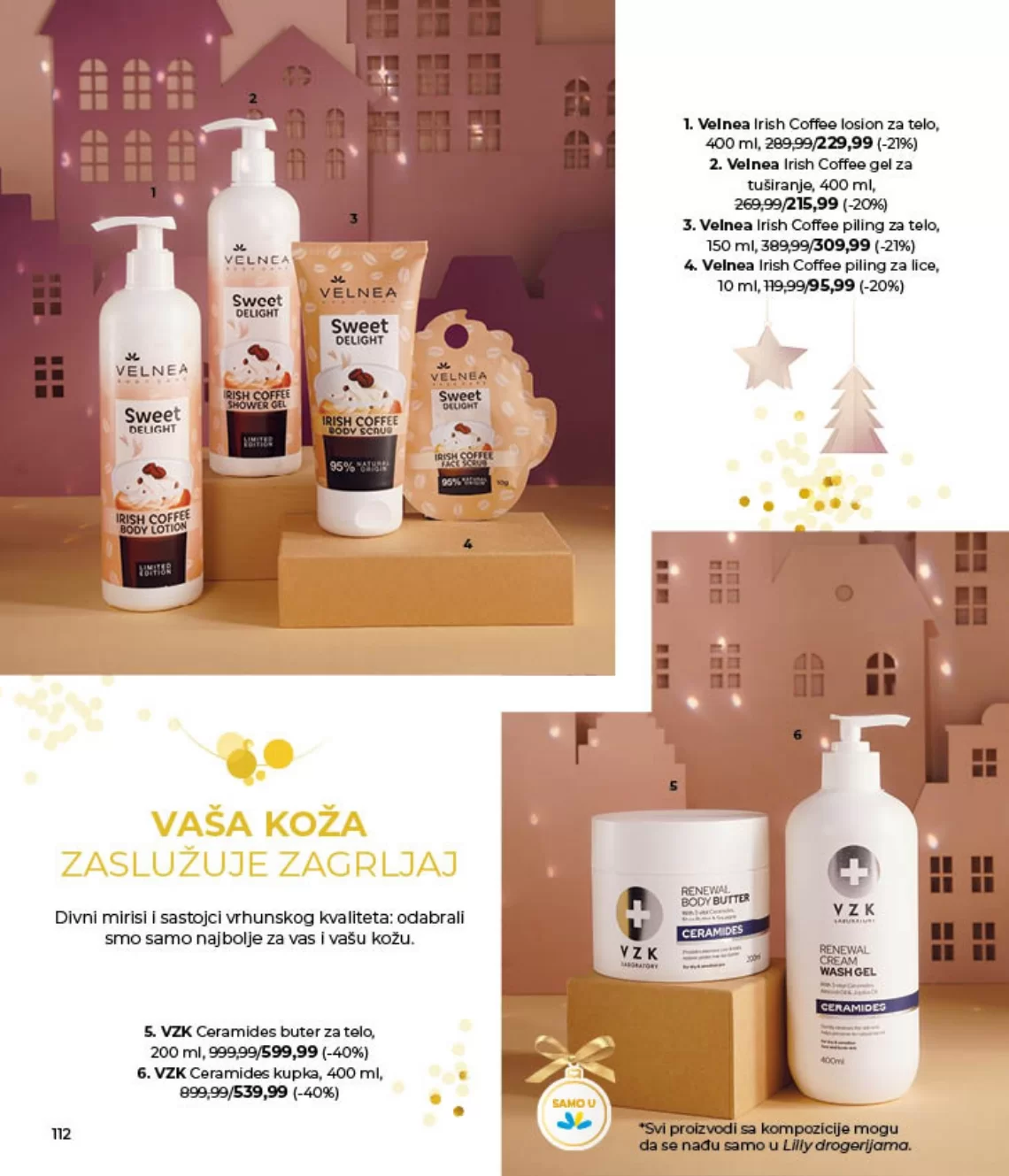 Lilly katalog NOVOGODIŠNJI SPECIJAL 15.12.2024-15.1.2025.