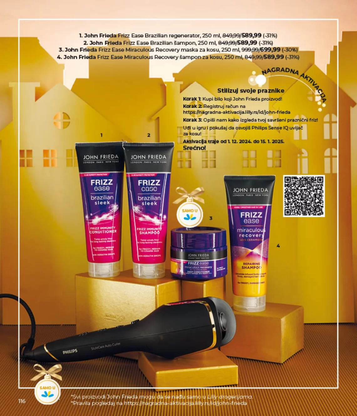 Lilly katalog NOVOGODIŠNJI SPECIJAL 15.12.2024-15.1.2025.