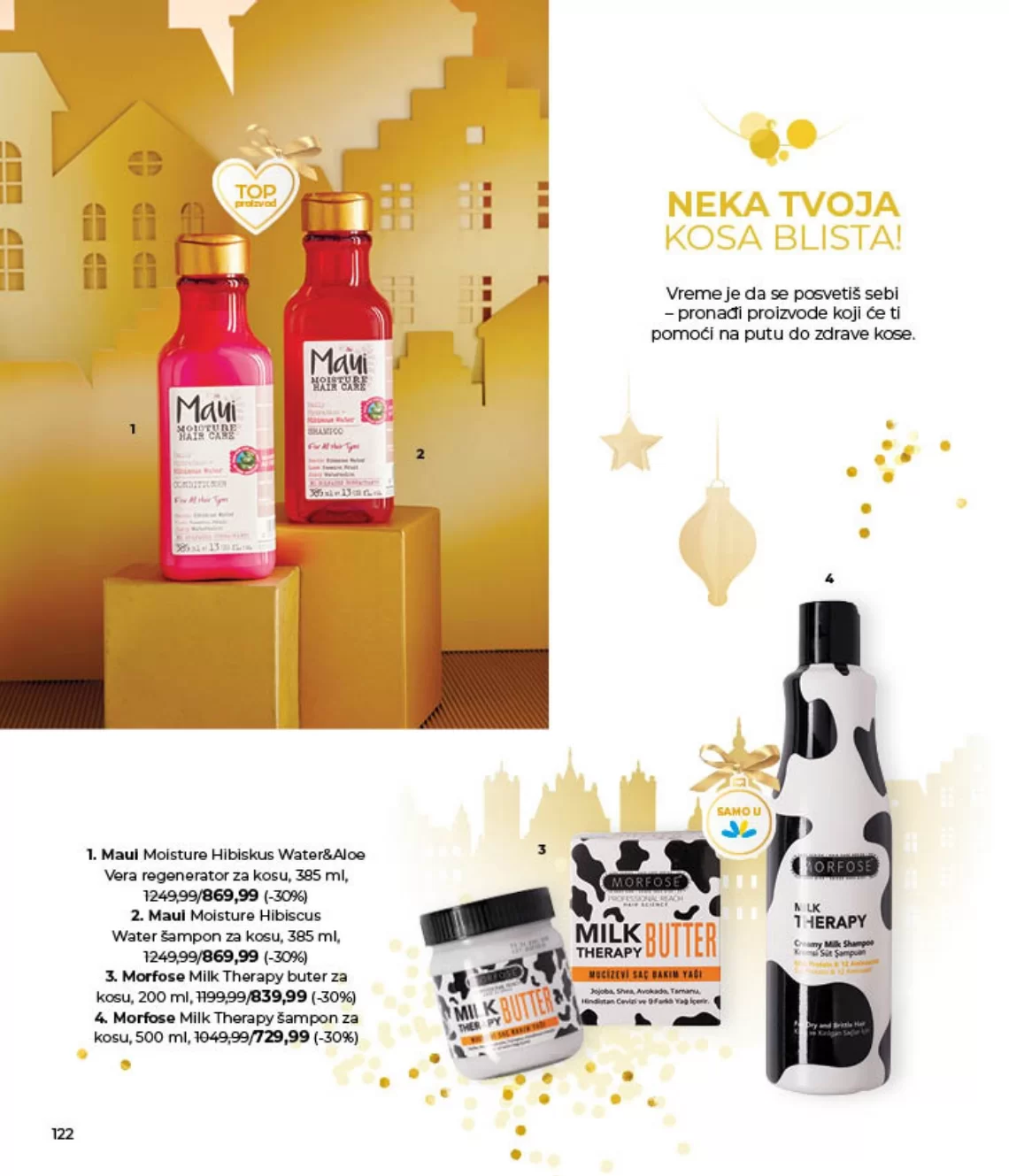 Lilly katalog NOVOGODIŠNJI SPECIJAL 15.12.2024-15.1.2025.