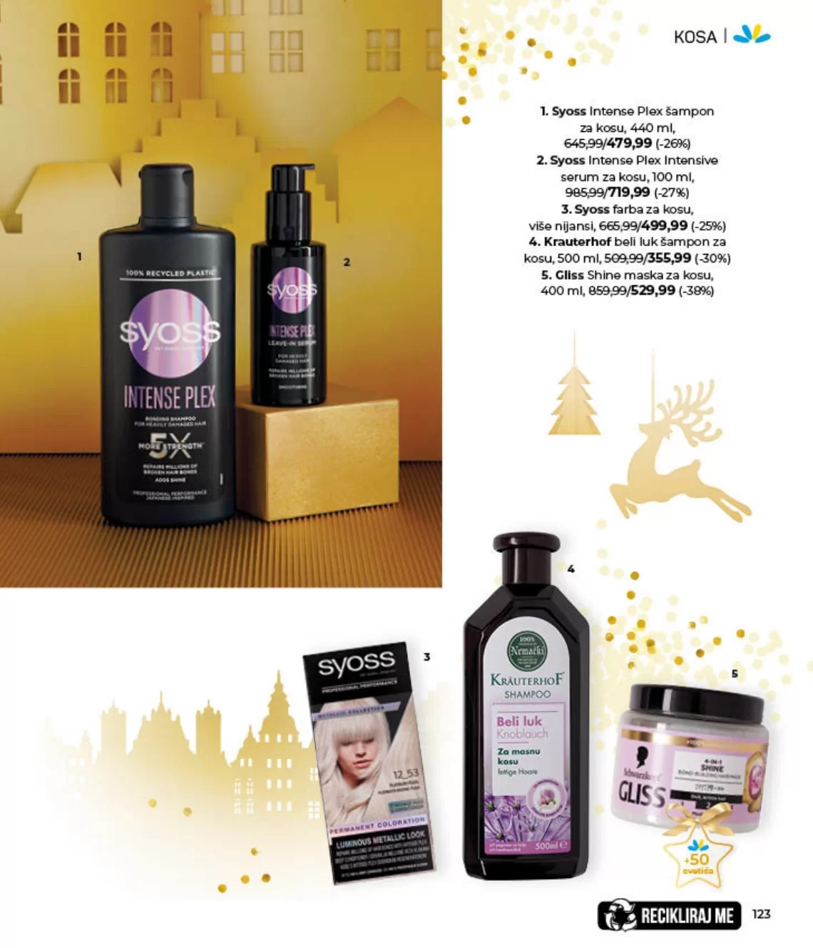 Lilly katalog NOVOGODIŠNJI SPECIJAL 15.12.2024-15.1.2025.