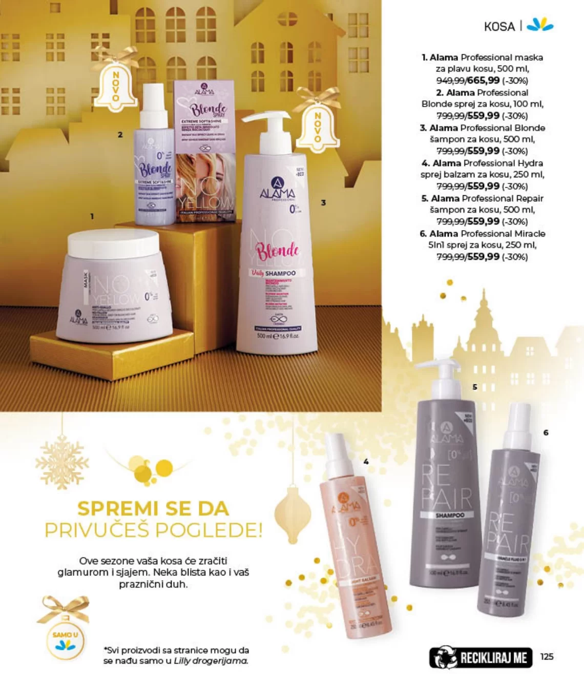 Lilly katalog NOVOGODIŠNJI SPECIJAL 15.12.2024-15.1.2025.
