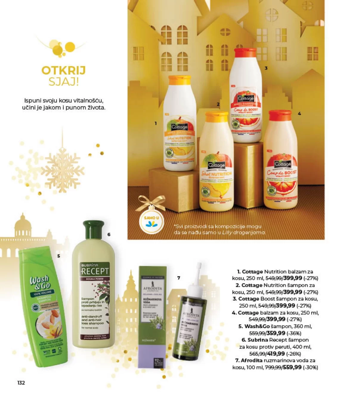 Lilly katalog NOVOGODIŠNJI SPECIJAL 15.12.2024-15.1.2025.