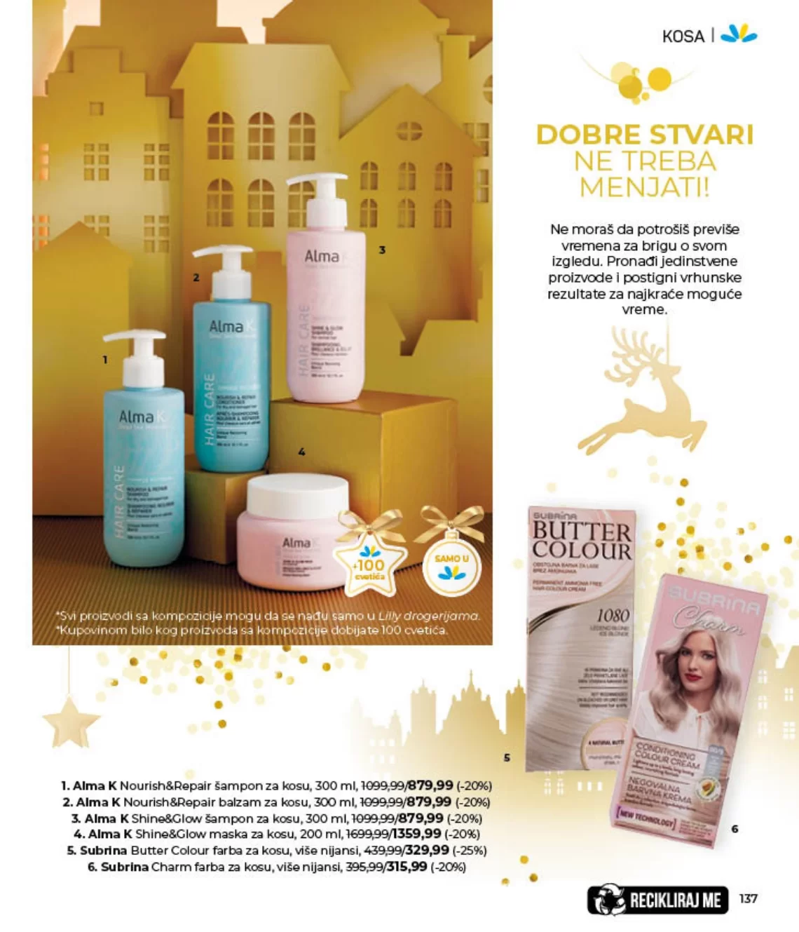 Lilly katalog NOVOGODIŠNJI SPECIJAL 15.12.2024-15.1.2025.