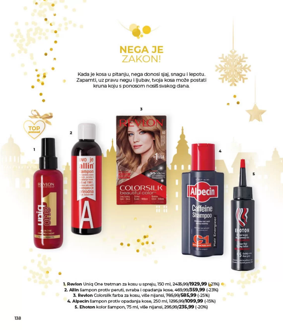 Lilly katalog NOVOGODIŠNJI SPECIJAL 15.12.2024-15.1.2025.