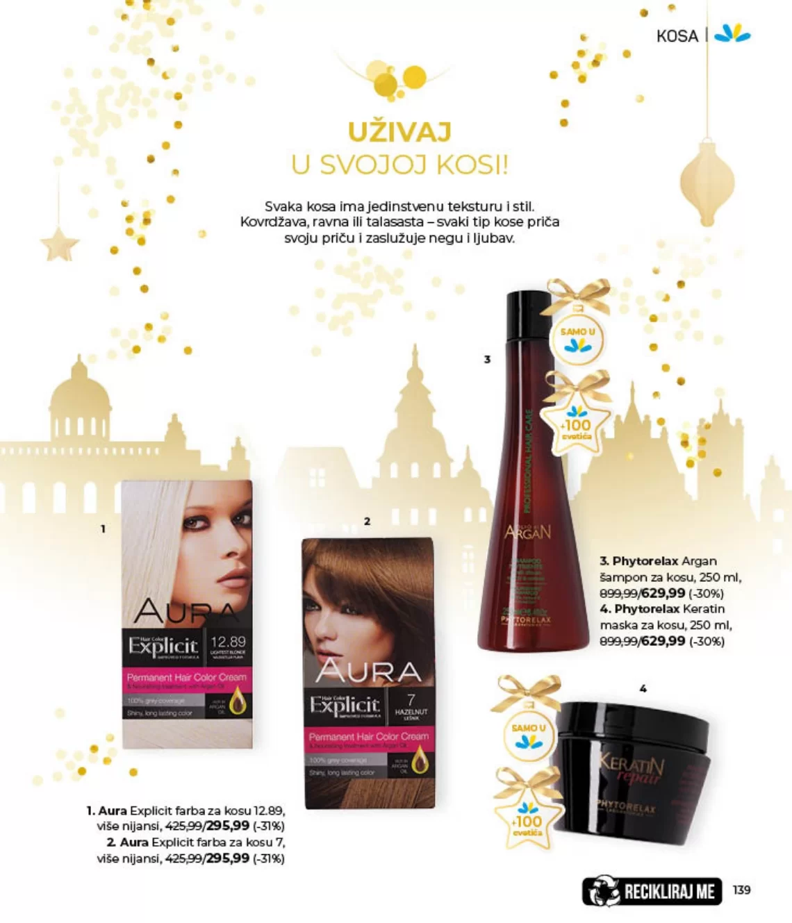 Lilly katalog NOVOGODIŠNJI SPECIJAL 15.12.2024-15.1.2025.