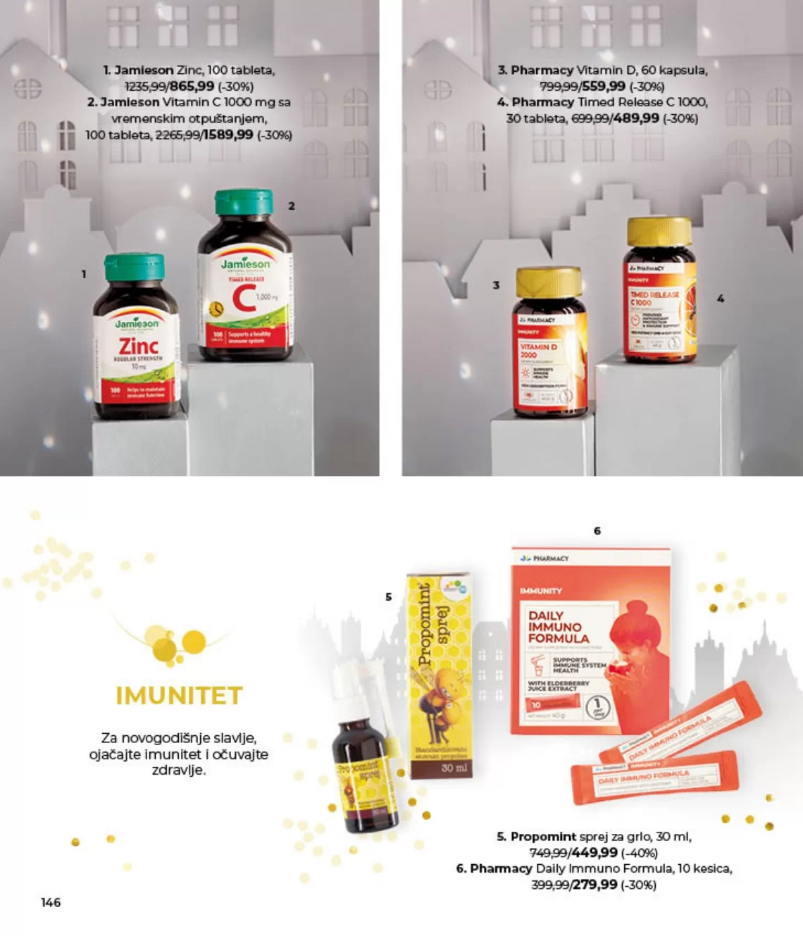 Lilly katalog NOVOGODIŠNJI SPECIJAL 15.12.2024-15.1.2025.