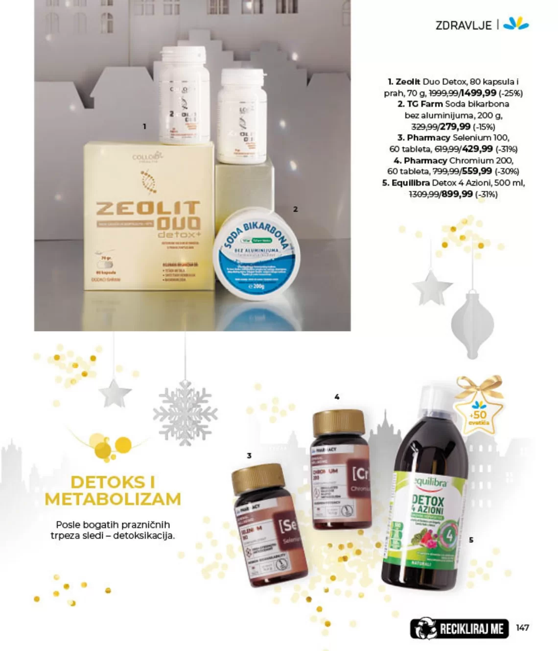 Lilly katalog NOVOGODIŠNJI SPECIJAL 15.12.2024-15.1.2025.