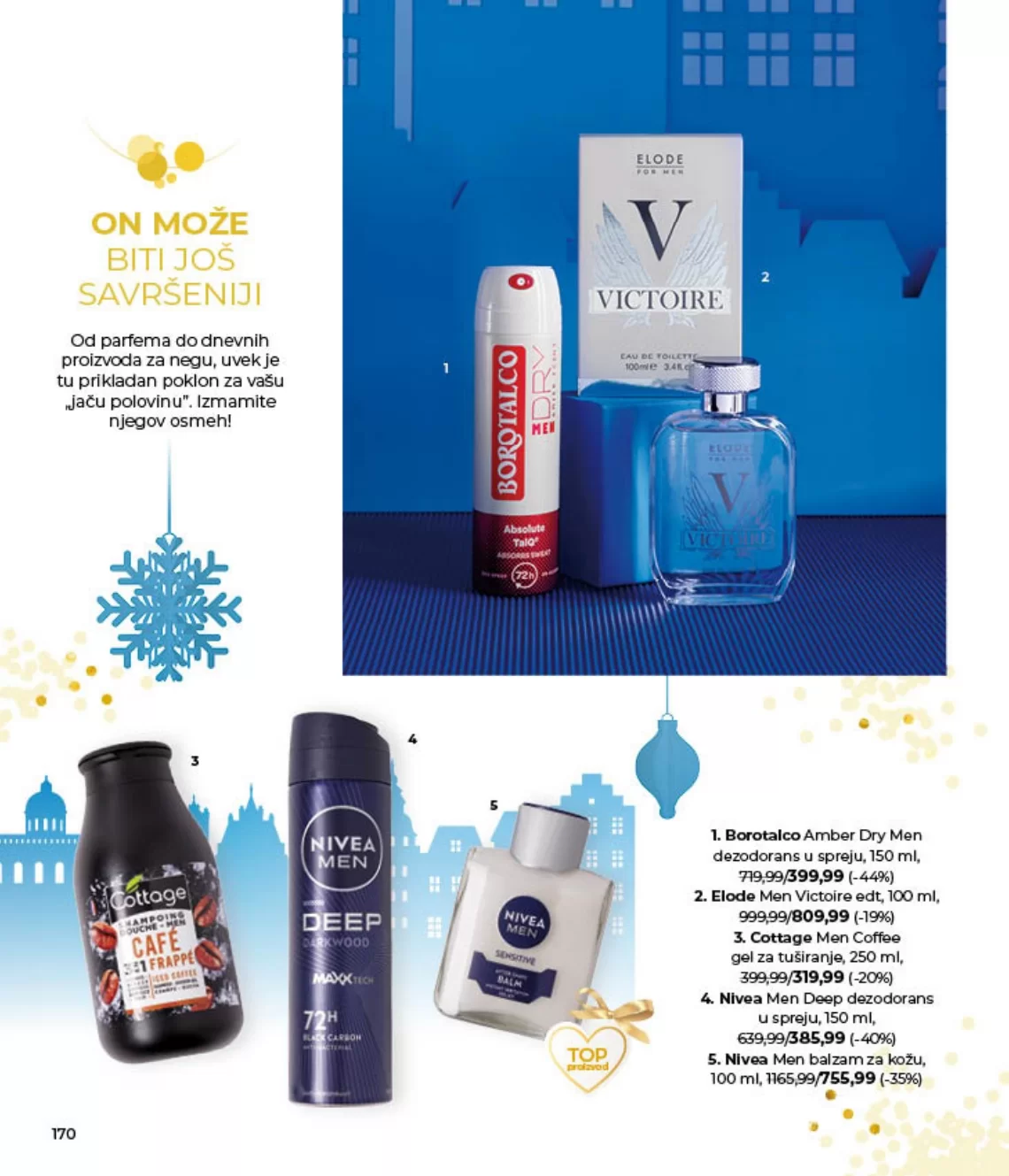 Lilly katalog NOVOGODIŠNJI SPECIJAL 15.12.2024-15.1.2025.