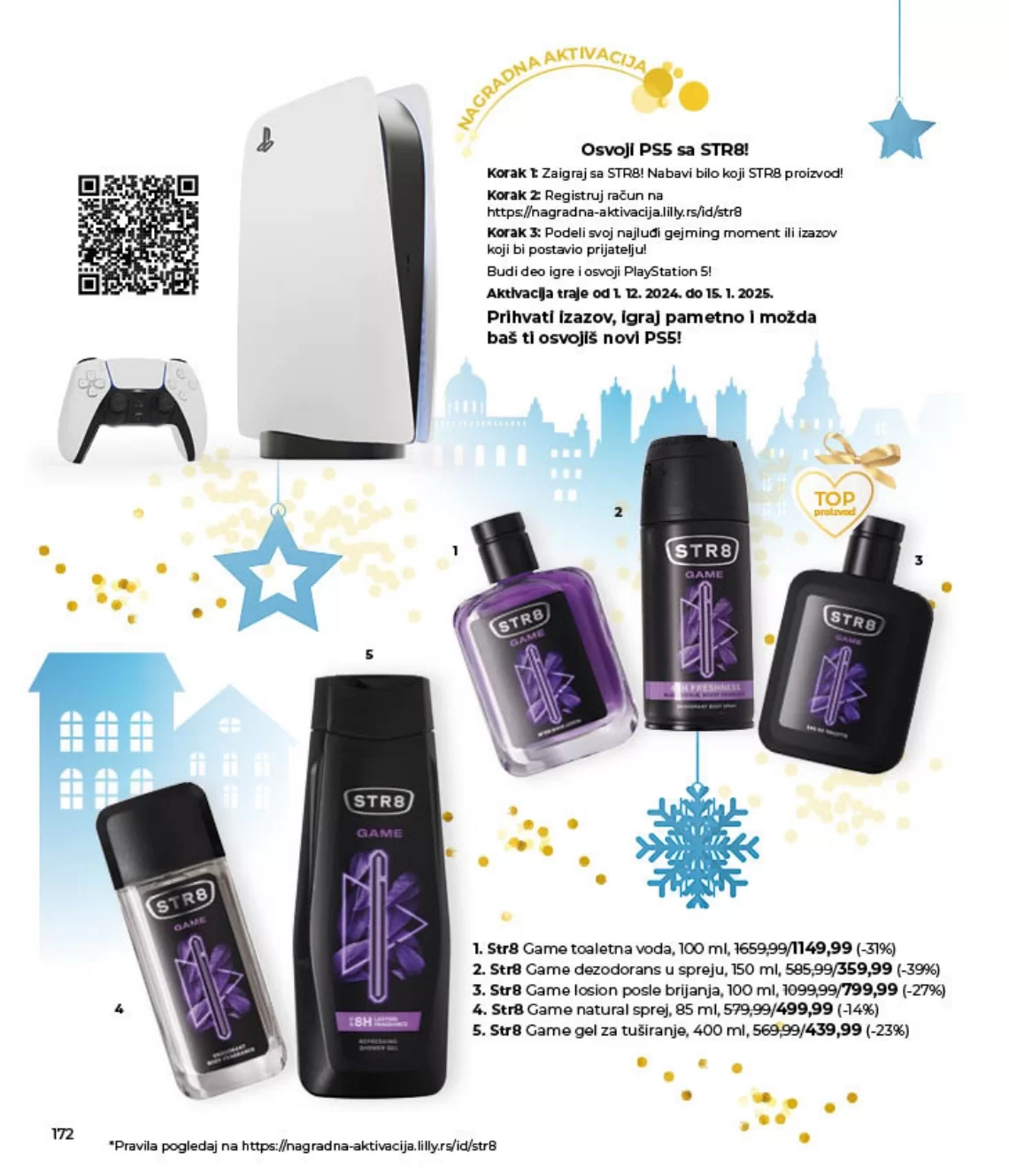Lilly katalog NOVOGODIŠNJI SPECIJAL 15.12.2024-15.1.2025.
