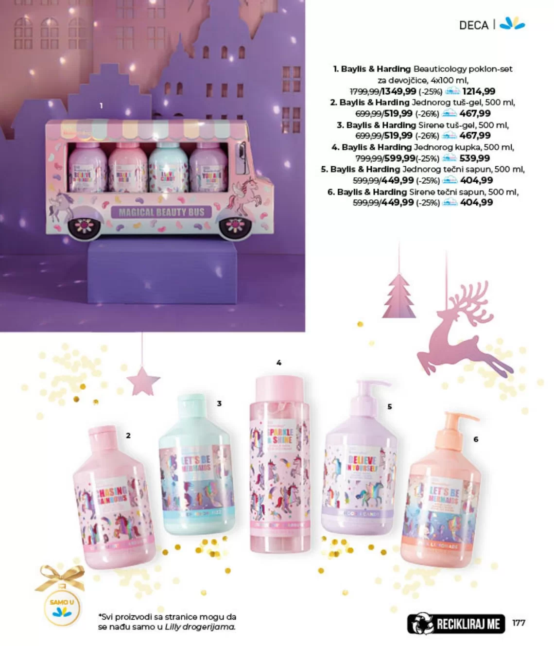 Lilly katalog NOVOGODIŠNJI SPECIJAL 15.12.2024-15.1.2025.