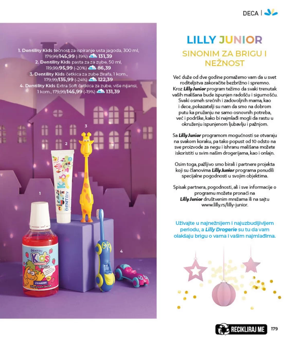 Lilly katalog NOVOGODIŠNJI SPECIJAL 15.12.2024-15.1.2025.