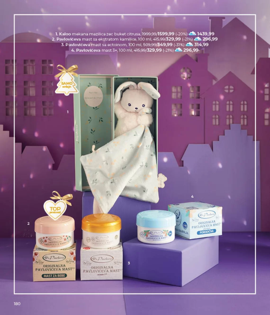 Lilly katalog NOVOGODIŠNJI SPECIJAL 15.12.2024-15.1.2025.