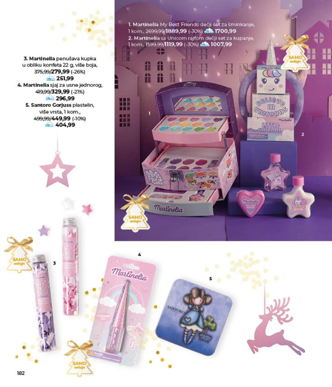 Lilly katalog NOVOGODIŠNJI SPECIJAL 15.12.2024-15.1.2025.