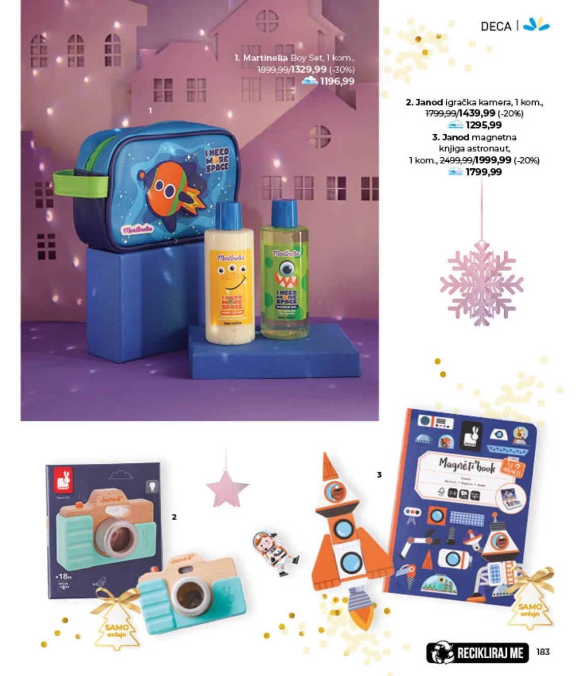 Lilly katalog NOVOGODIŠNJI SPECIJAL 15.12.2024-15.1.2025.