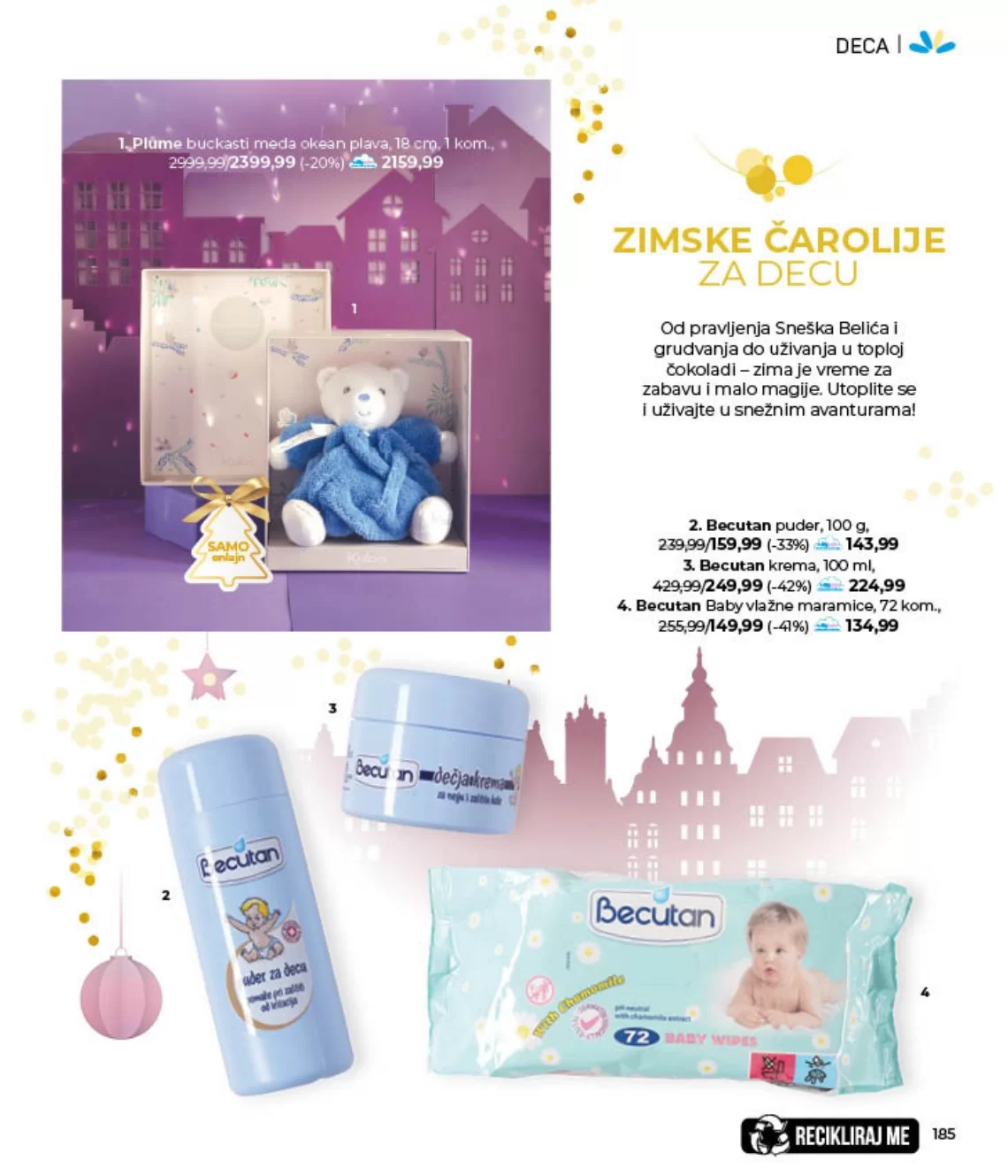 Lilly katalog NOVOGODIŠNJI SPECIJAL 15.12.2024-15.1.2025.