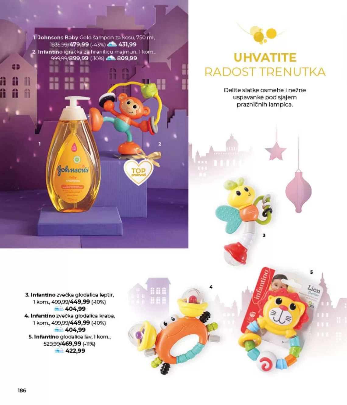 Lilly katalog NOVOGODIŠNJI SPECIJAL 15.12.2024-15.1.2025.