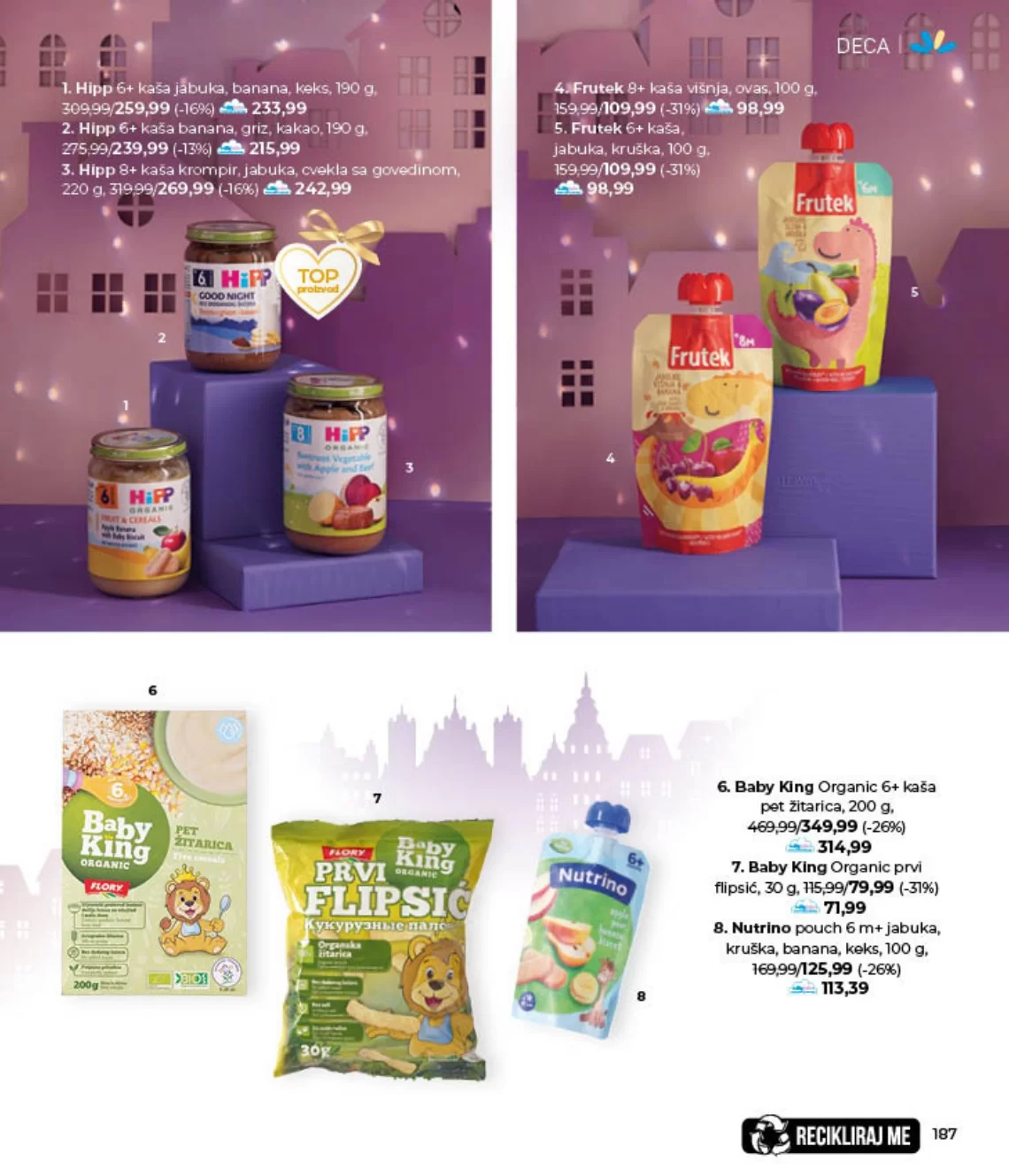 Lilly katalog NOVOGODIŠNJI SPECIJAL 15.12.2024-15.1.2025.