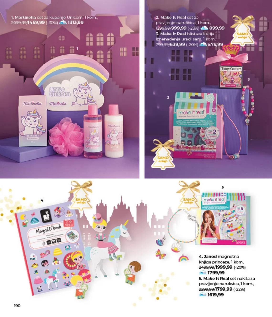 Lilly katalog NOVOGODIŠNJI SPECIJAL 15.12.2024-15.1.2025.