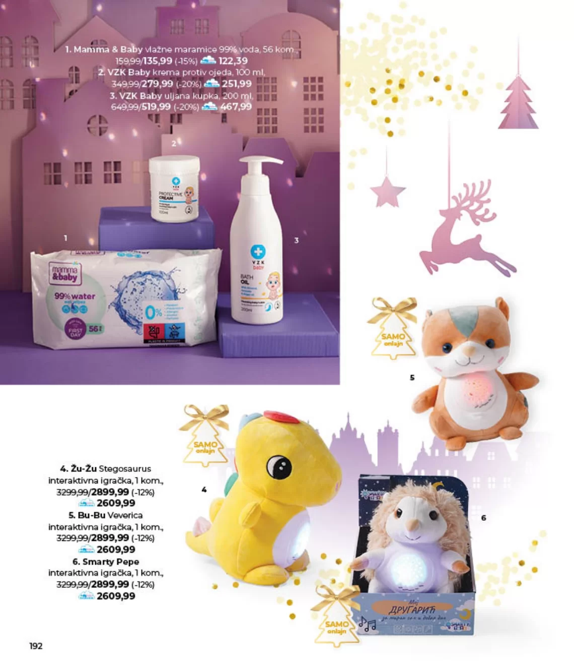 Lilly katalog NOVOGODIŠNJI SPECIJAL 15.12.2024-15.1.2025.