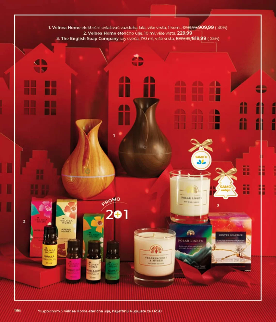 Lilly katalog NOVOGODIŠNJI SPECIJAL 15.12.2024-15.1.2025.