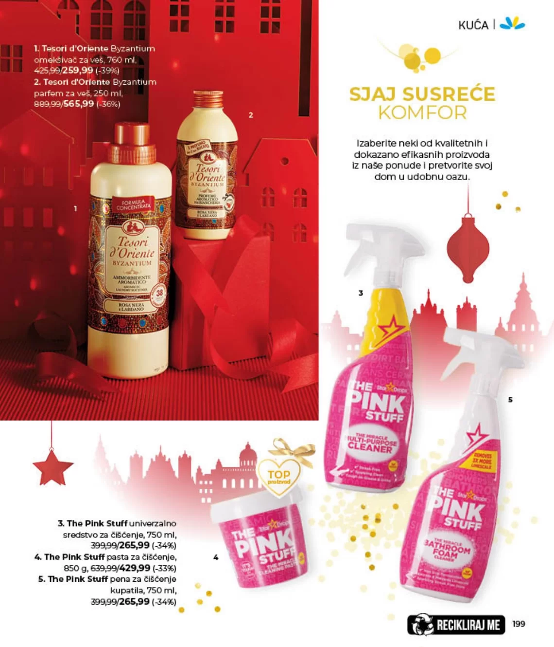 Lilly katalog NOVOGODIŠNJI SPECIJAL 15.12.2024-15.1.2025.