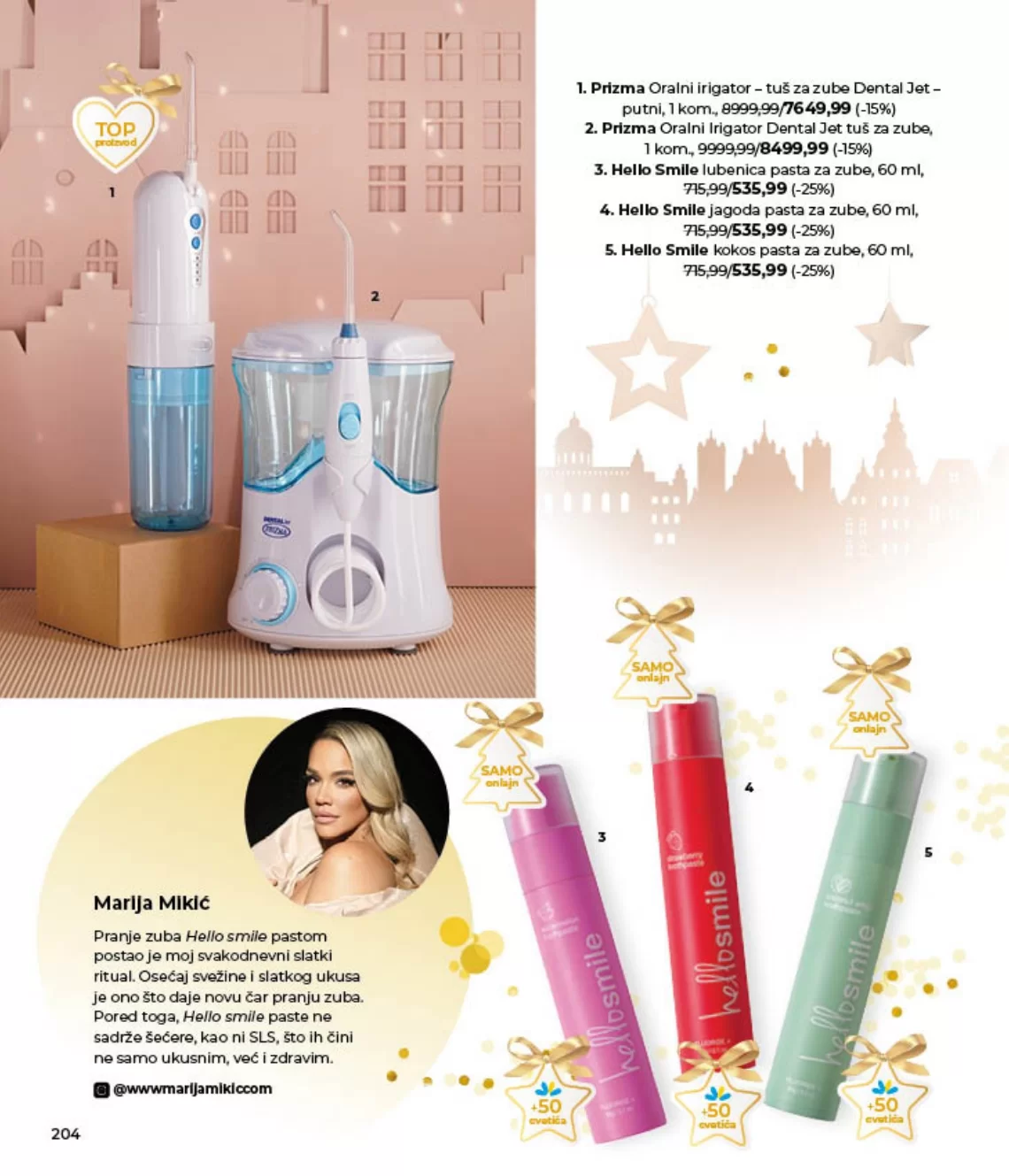 Lilly katalog NOVOGODIŠNJI SPECIJAL 15.12.2024-15.1.2025.