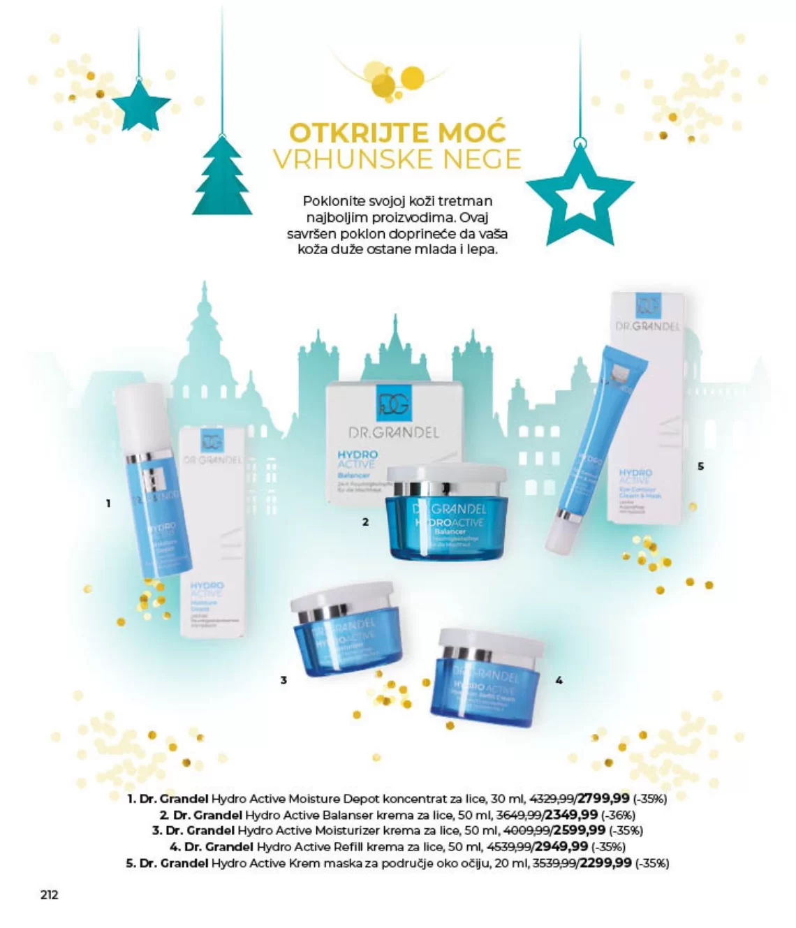 Lilly katalog NOVOGODIŠNJI SPECIJAL 15.12.2024-15.1.2025.