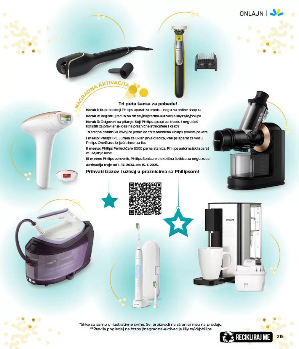 Lilly katalog NOVOGODIŠNJI SPECIJAL 15.12.2024-15.1.2025.