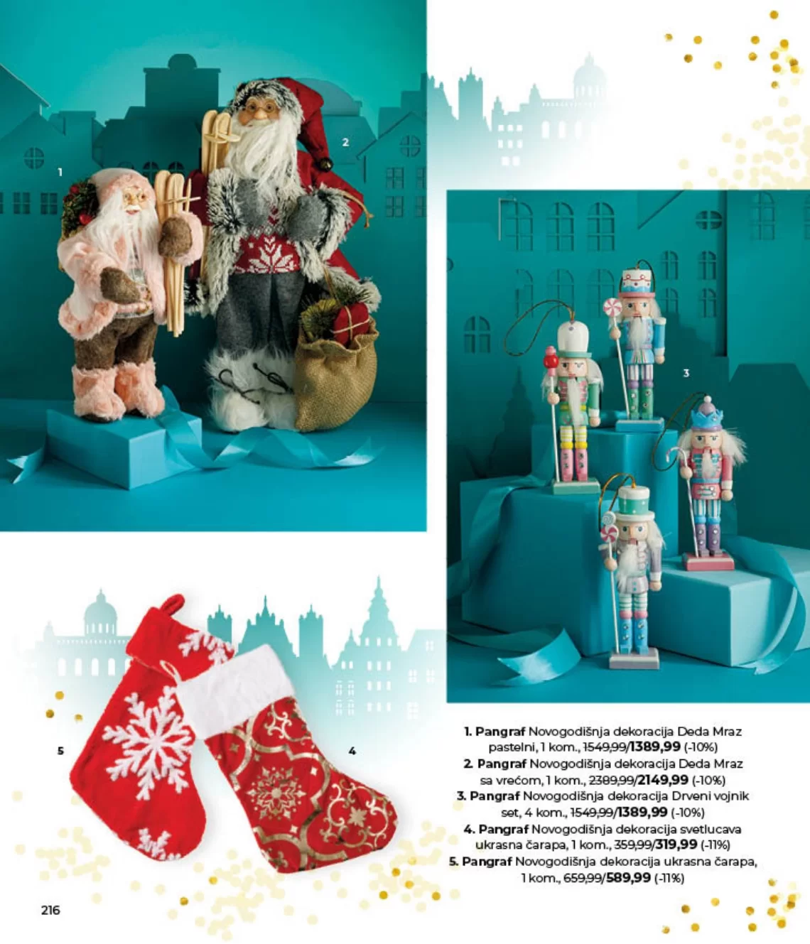 Lilly katalog NOVOGODIŠNJI SPECIJAL 15.12.2024-15.1.2025.