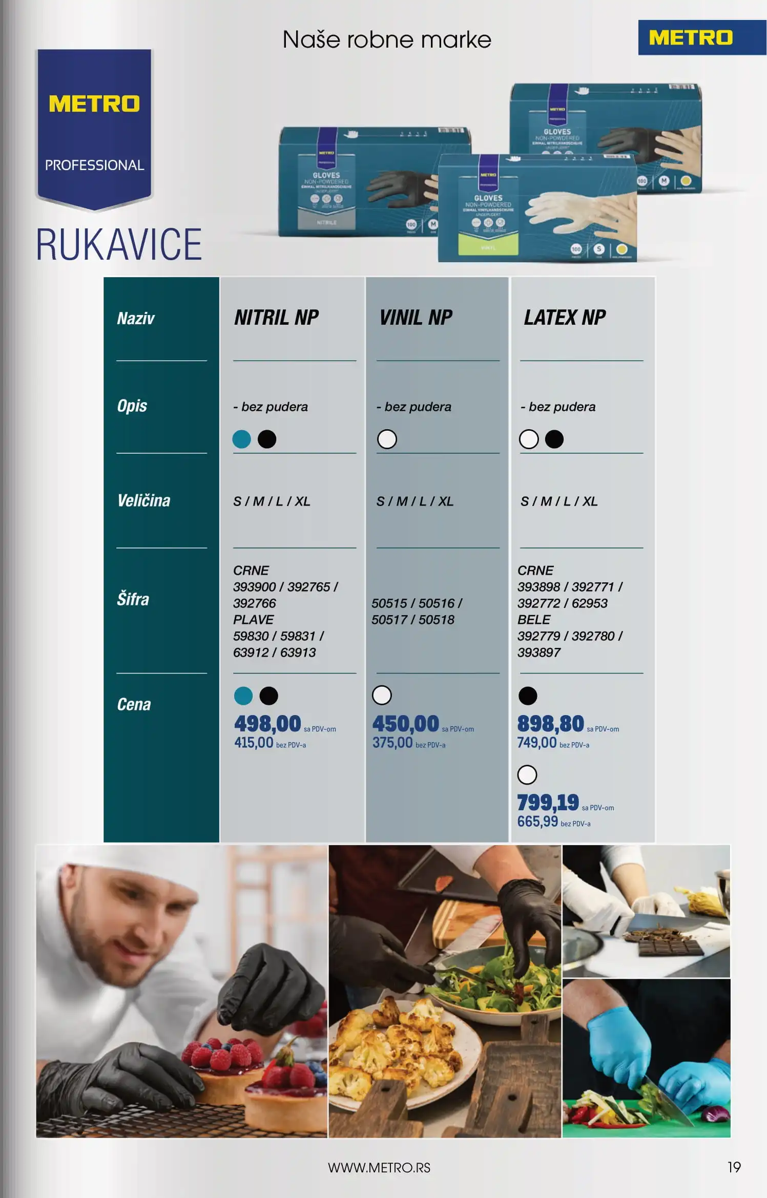Metro katalog UGOSTITELJI 1-31.1.2025.