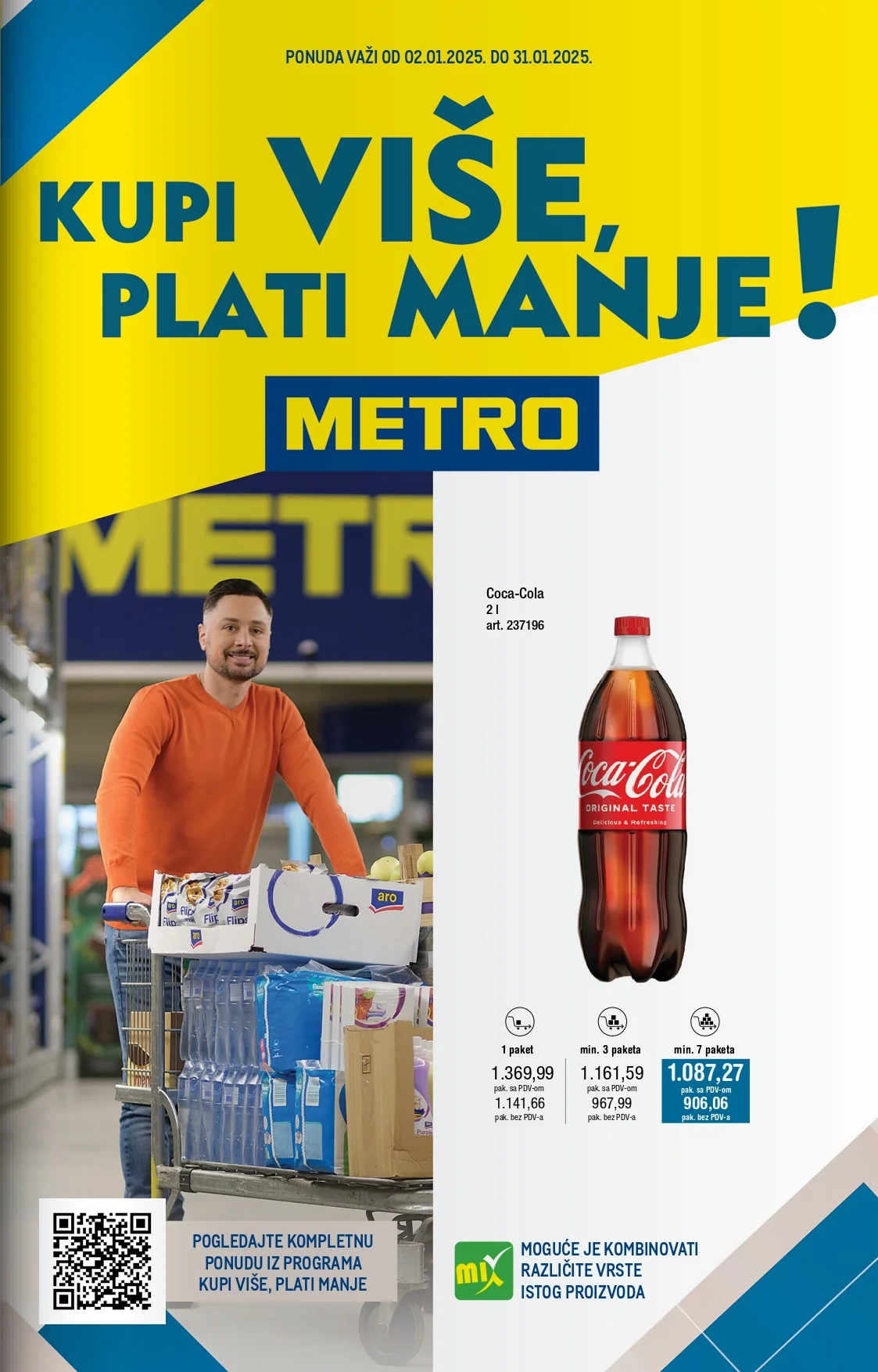 Metro katalog 2-31.1.2025.