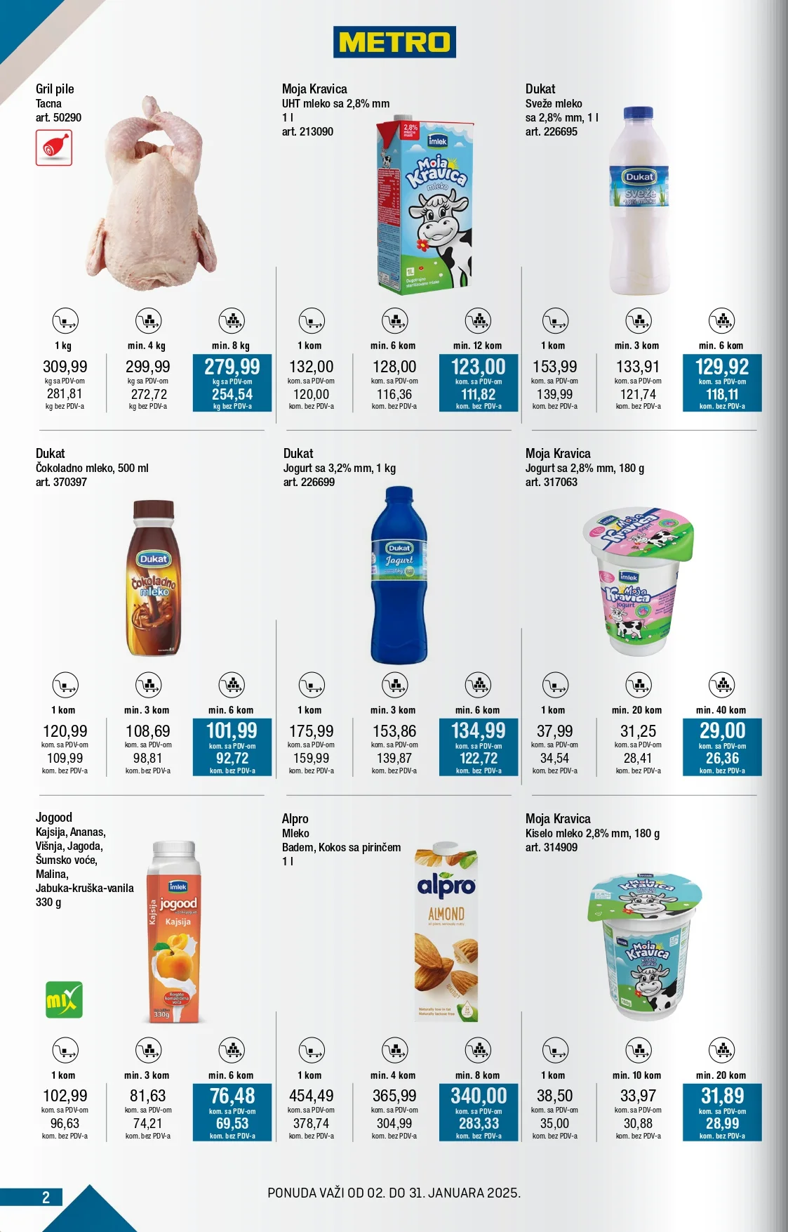 Metro katalog 2-31.1.2025.