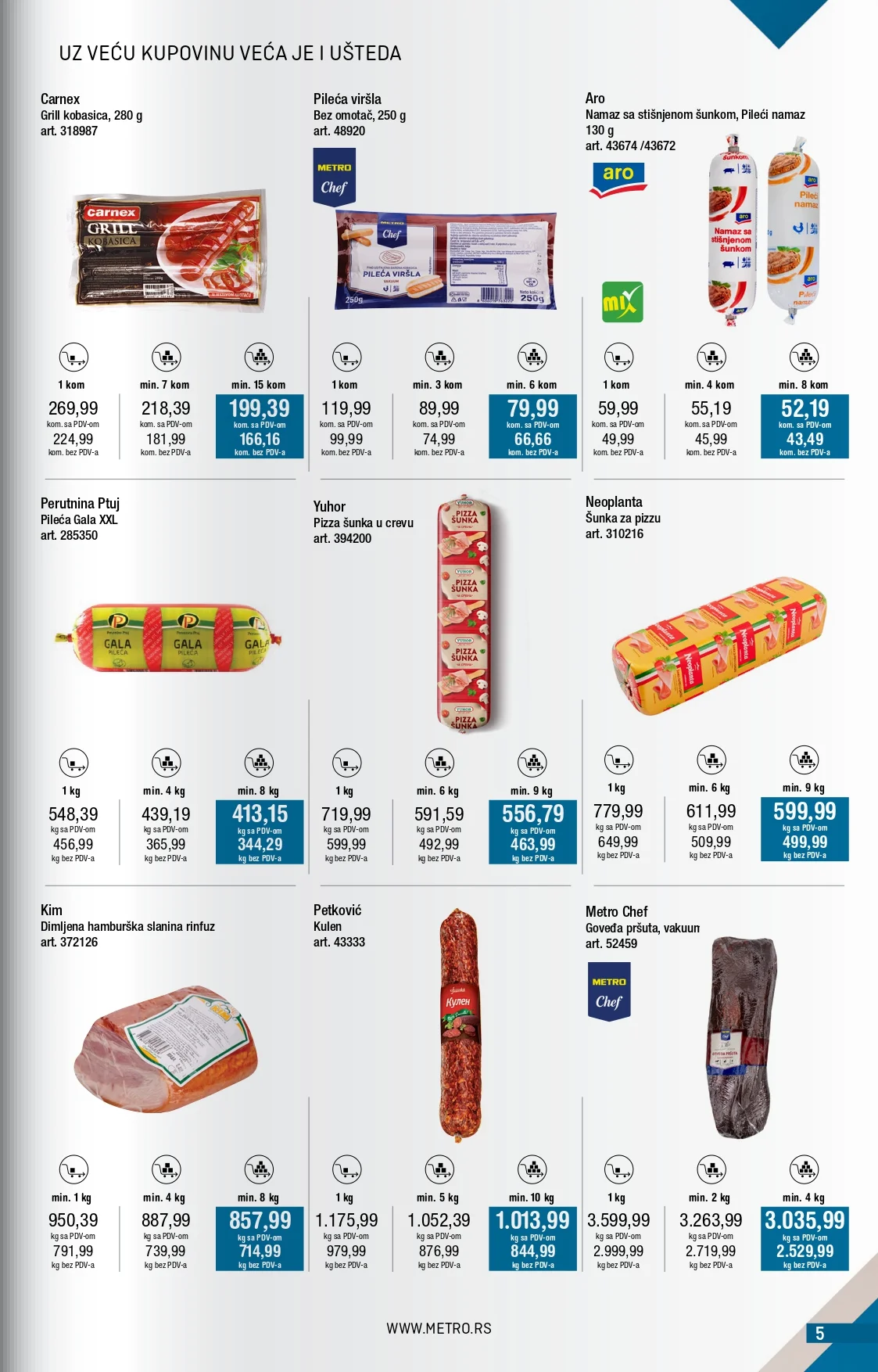 Metro katalog 2-31.1.2025.