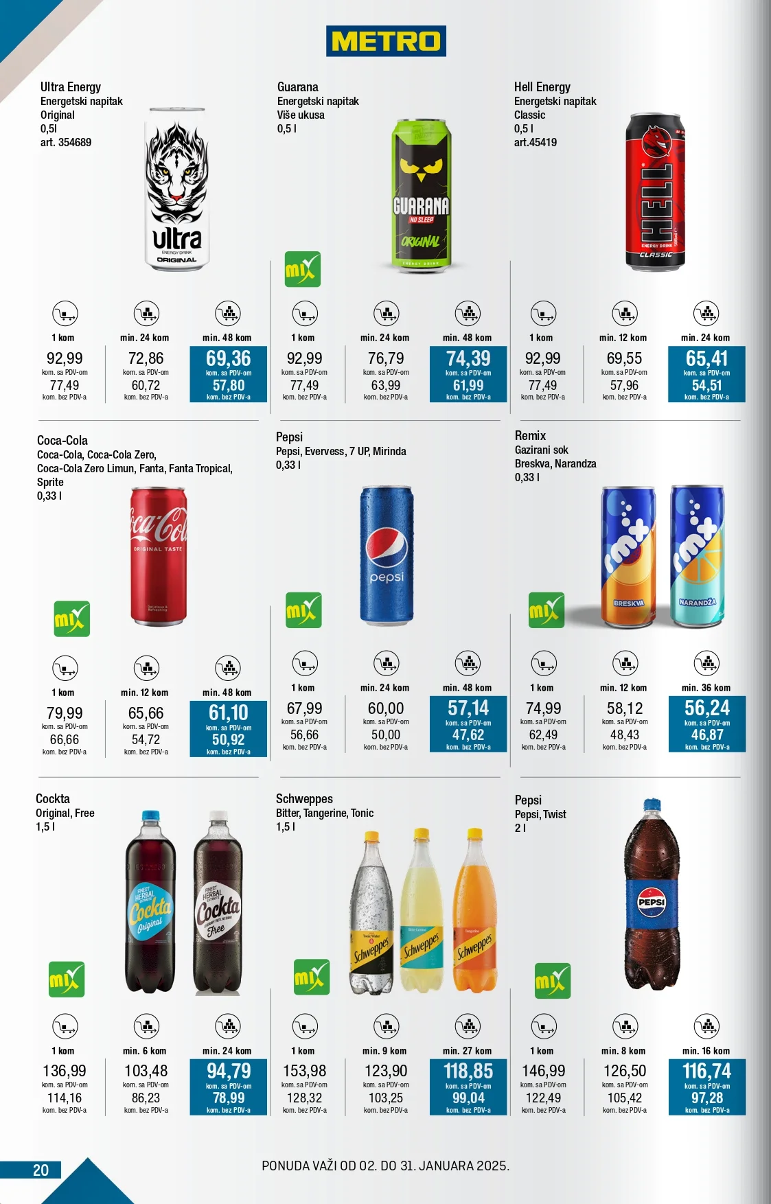 Metro katalog 2-31.1.2025.