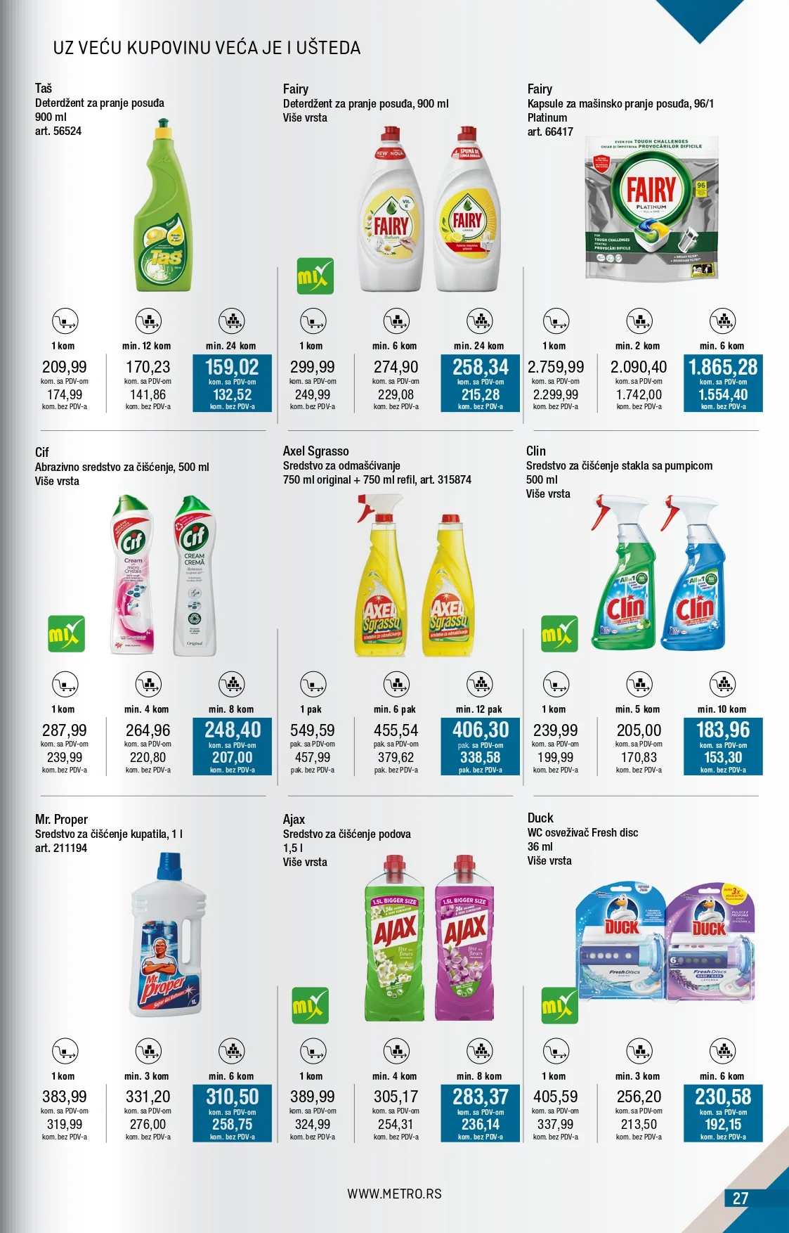 Metro katalog 2-31.1.2025.