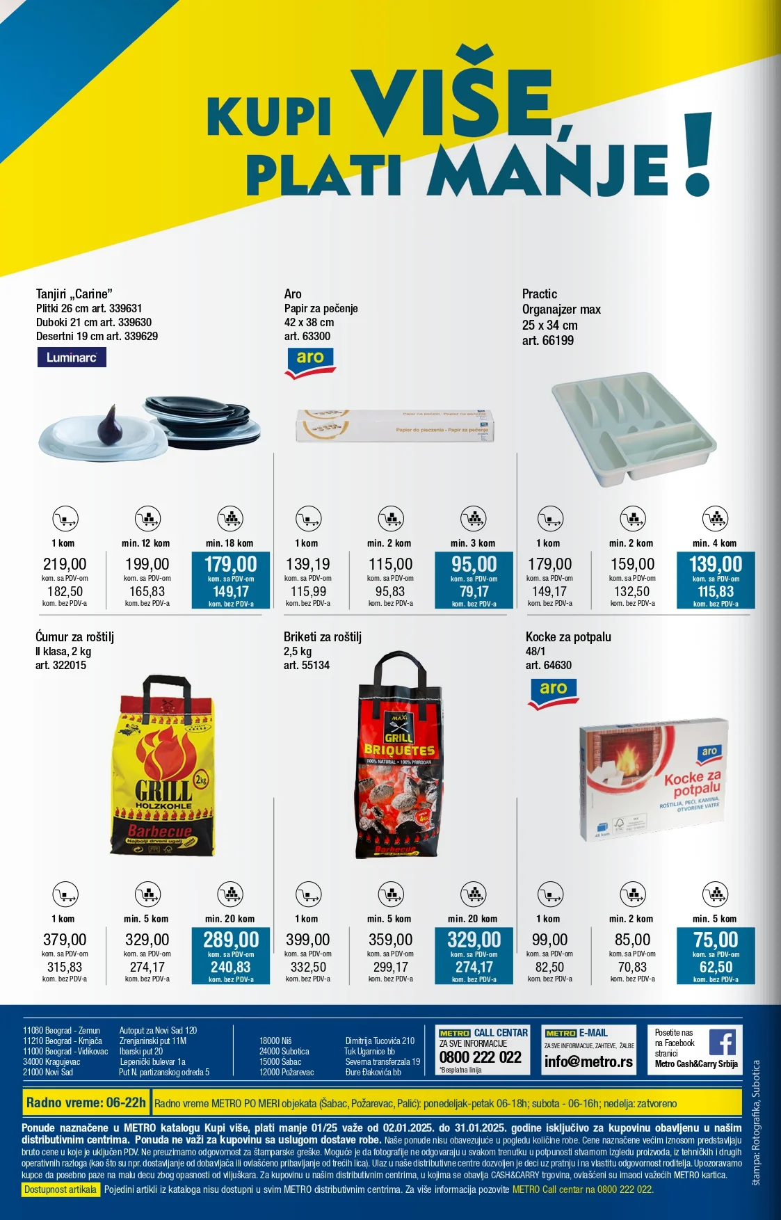 Metro katalog 2-31.1.2025.