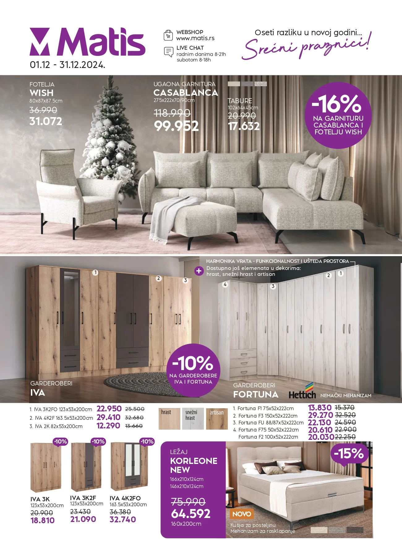 Matis katalog 1-31.12.2024.