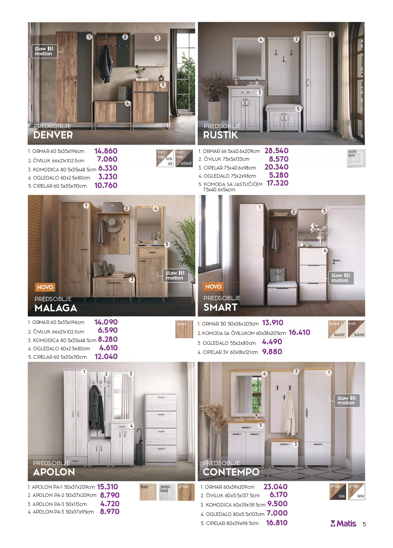 Matis katalog 1-31.12.2024.