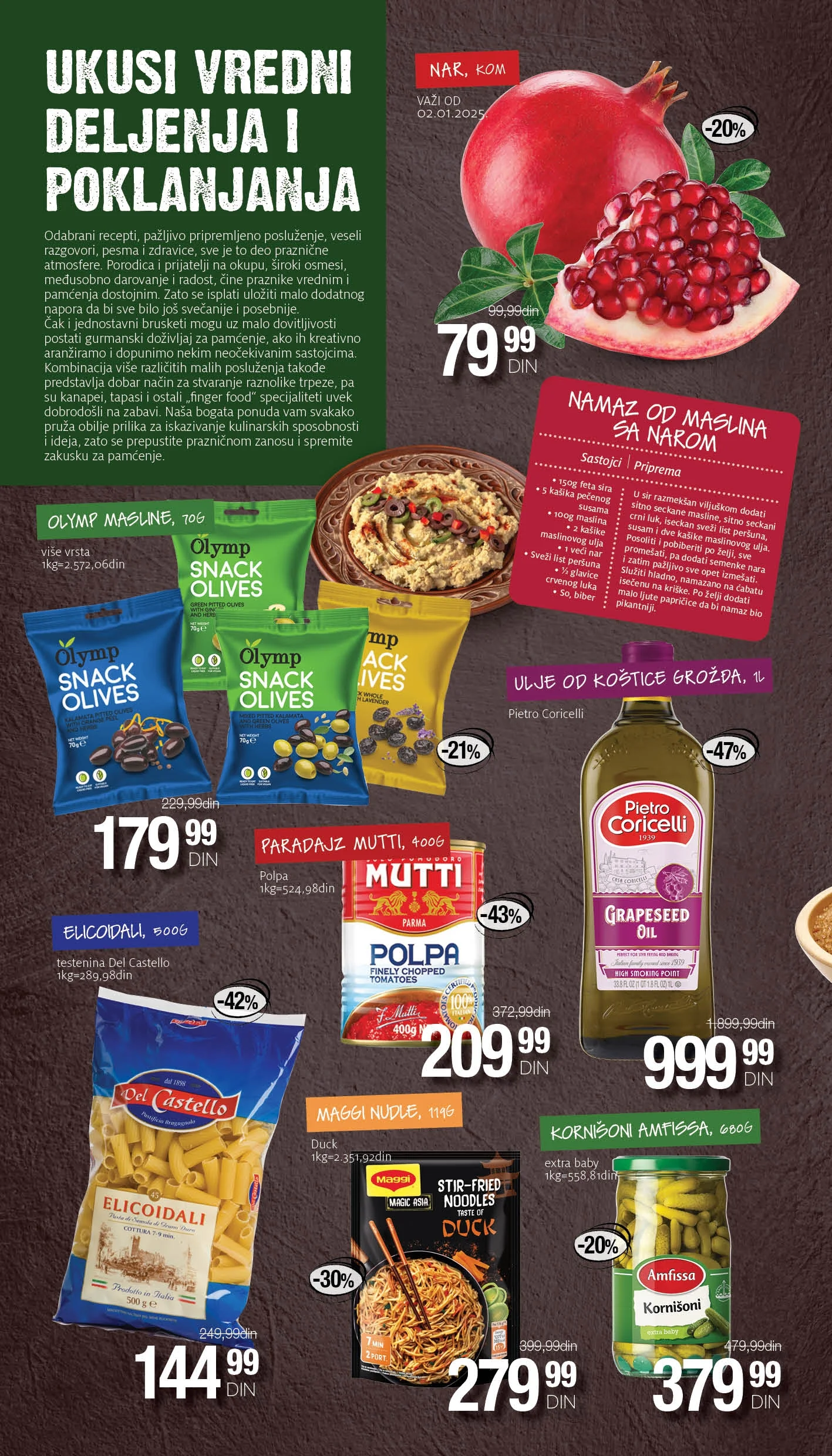 Merkator katalog 26.12.2024-8.1.2025.