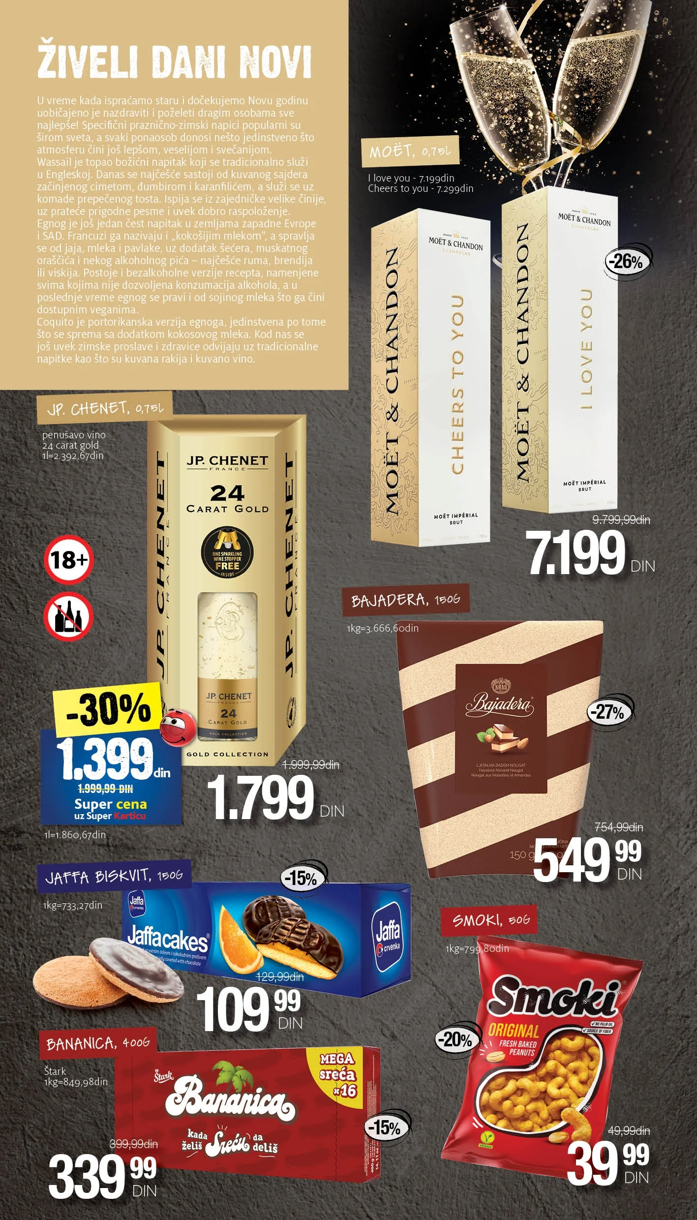 Merkator katalog 26.12.2024-8.1.2025.