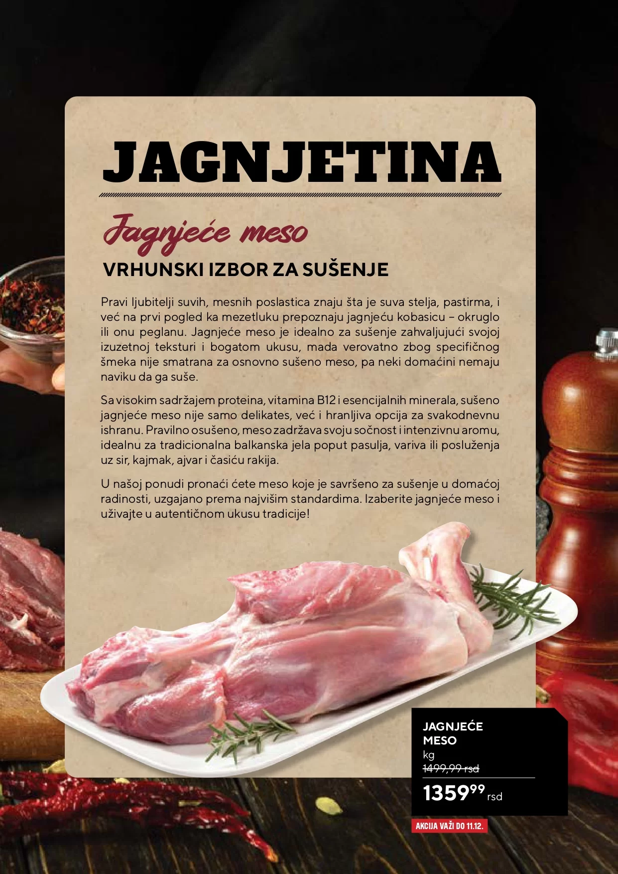 Idea katalog MESO 28.11-25.12.2024.